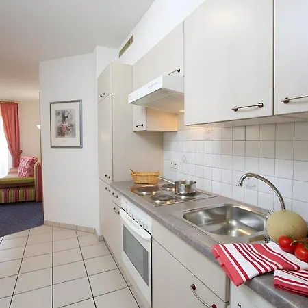 Aparthotel Muehlengrund 4*