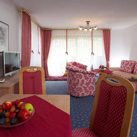 Muehlengrund Aparthotel Baiersbronn