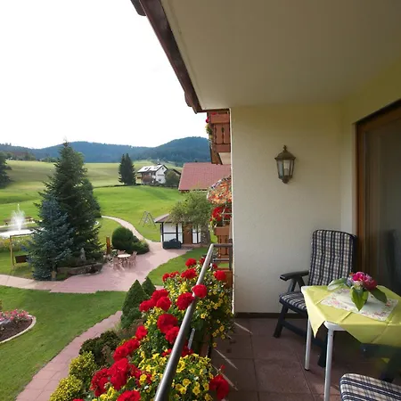 Muehlengrund Aparthotel 4*