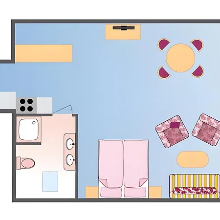 Muehlengrund Aparthotel