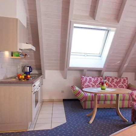 Muehlengrund Aparthotel 4*