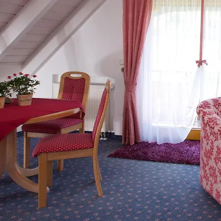 Muehlengrund Konukevi Baiersbronn