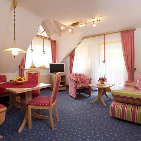 Muehlengrund Aparthotel Baiersbronn