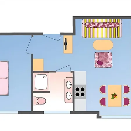 Aparthotel Muehlengrund Baiersbronn