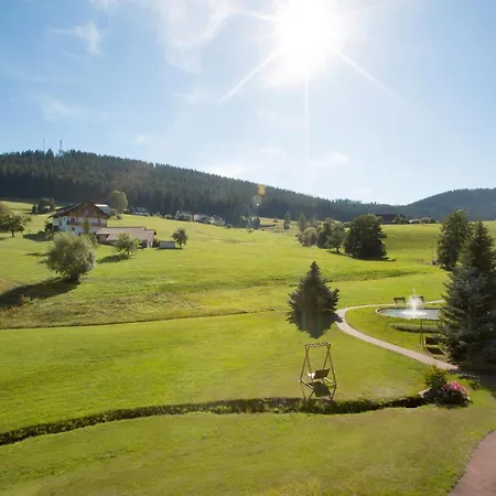 Aparthotel Muehlengrund Baiersbronn
