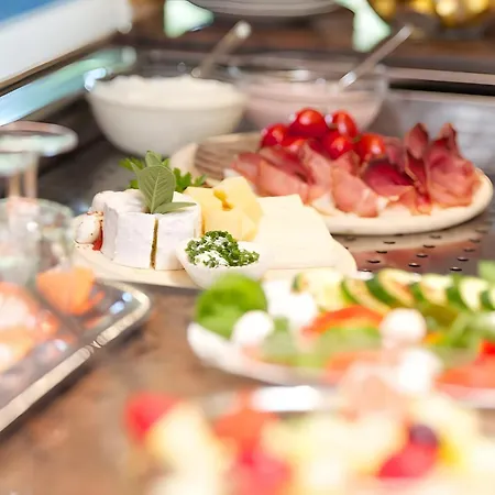 Muehlengrund Aparthotel 4*