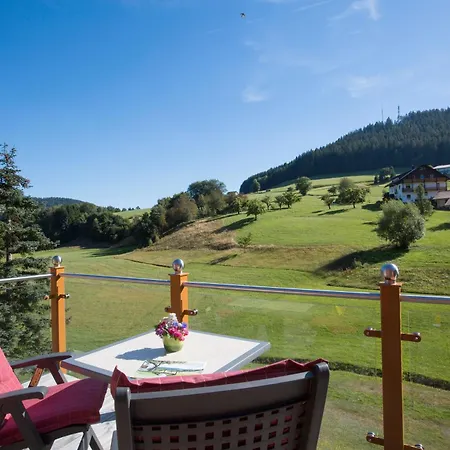 Aparthotel Muehlengrund Baiersbronn