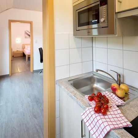 Muehlengrund Aparthotel Baiersbronn