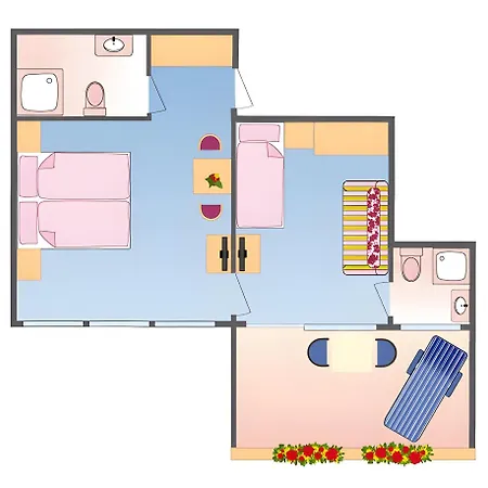 Aparthotel Muehlengrund