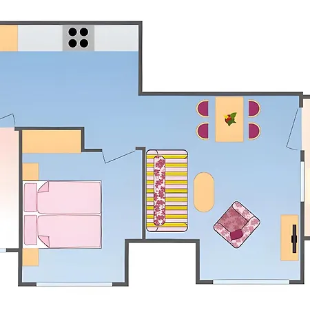 Muehlengrund Aparthotel Baiersbronn