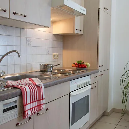 Aparthotel Muehlengrund